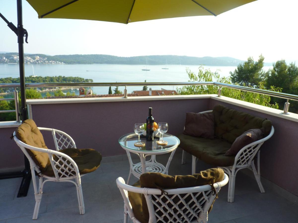 Apartmani Ferdi Trogir Cameră foto