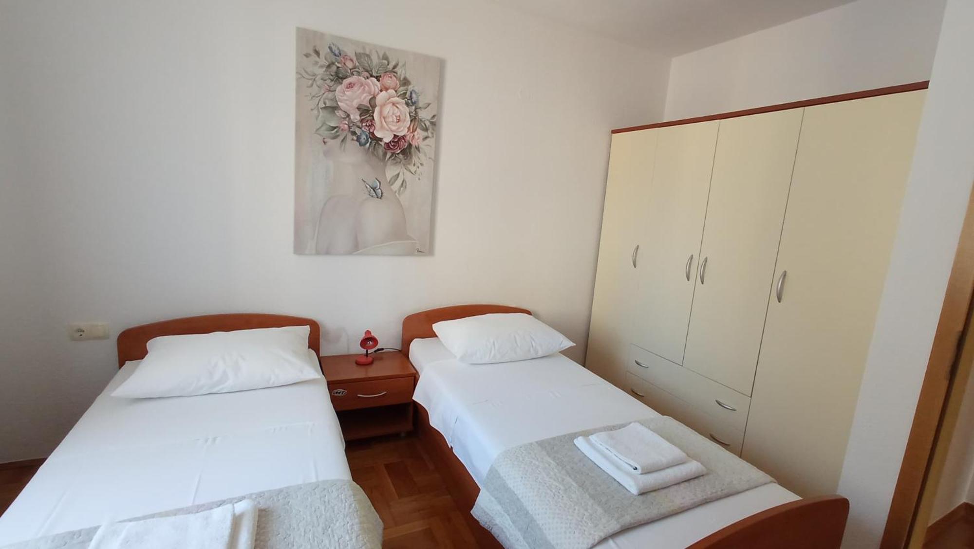 Apartmani Ferdi Trogir Exterior foto