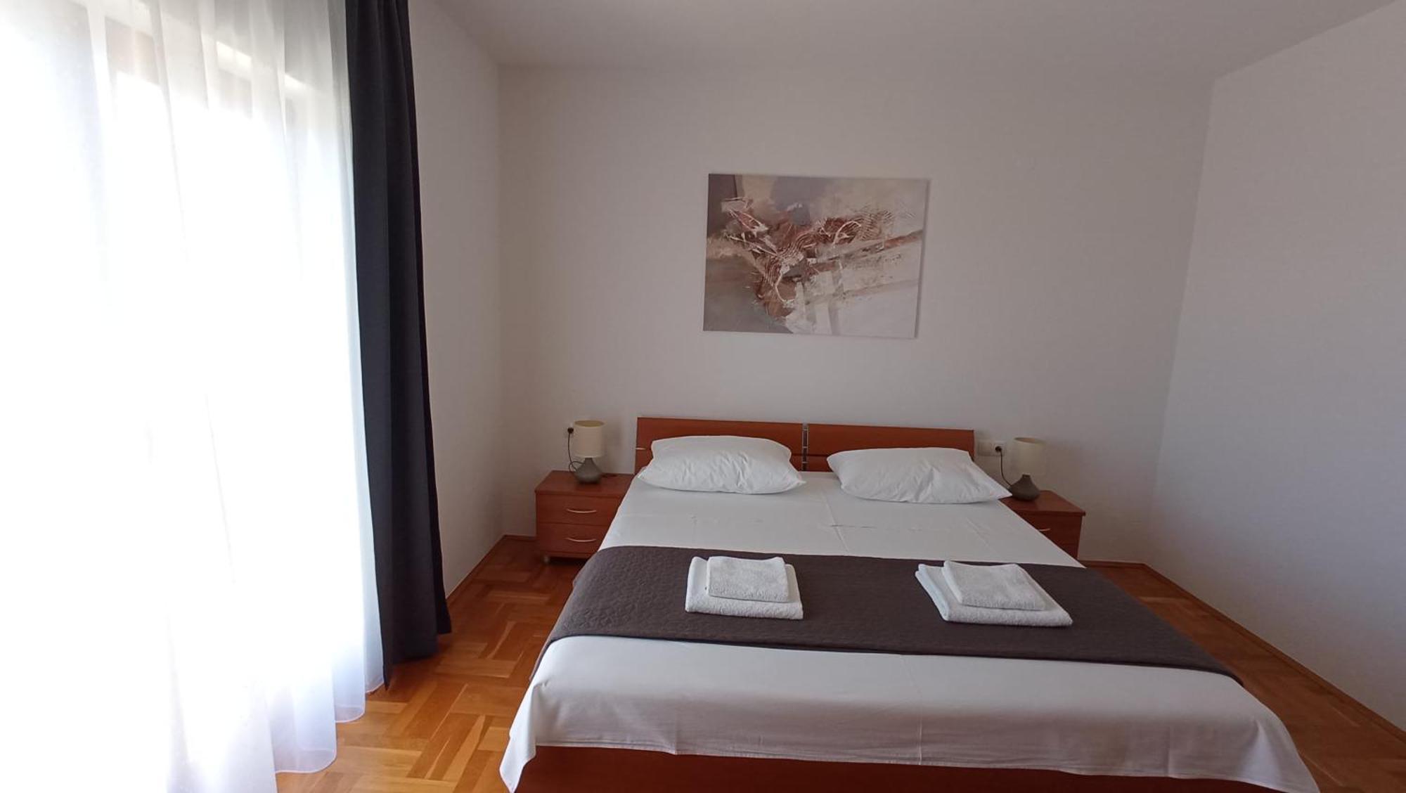 Apartmani Ferdi Trogir Exterior foto